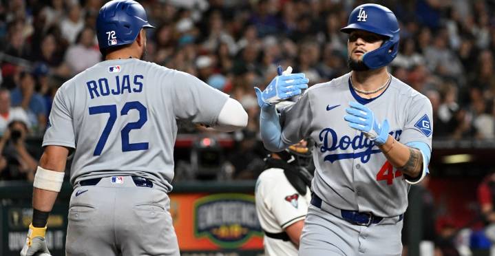 Andy Pages’ homer leads Dodgers in Series