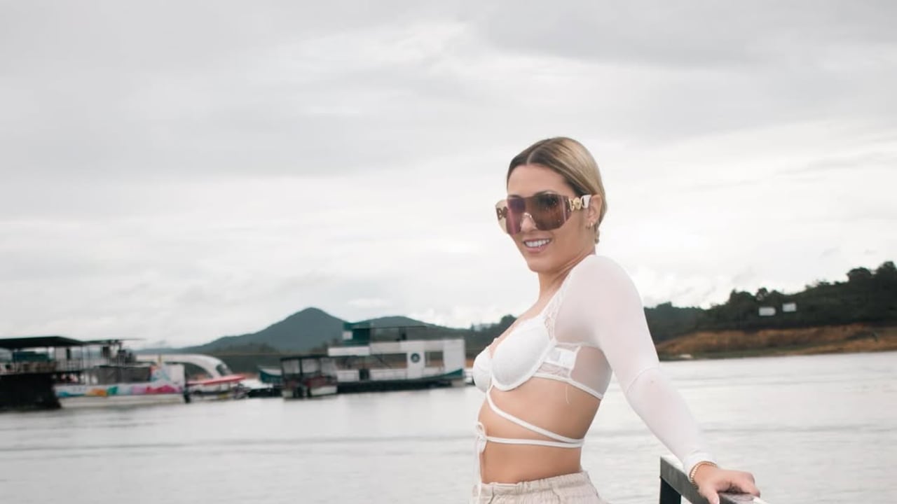 Estos son los negocios de Angie Miller, supuesta novia de B-King, DJ colombiano asesinado en México