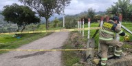 Construirán paso provisional en la Vía al Llano tras derrumbe en el kilómetro 18+600
