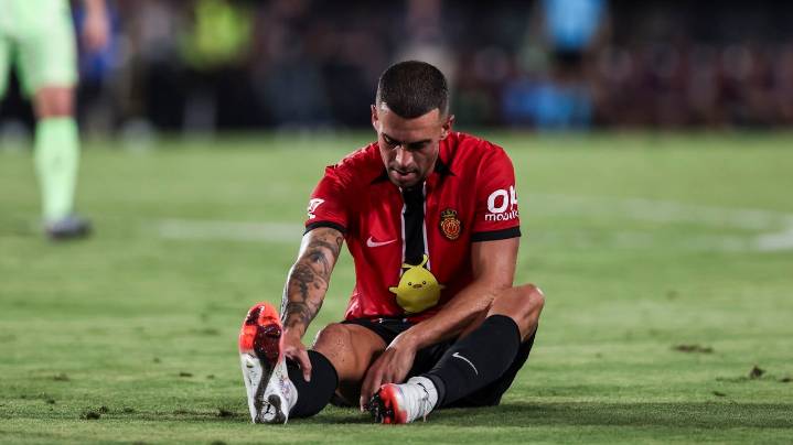 Dani Rodríguez explota contra Arrasate: «Me duele que un compañero que acaba de llegar juegue antes que otros que llevamos años»