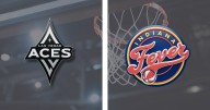 Aces looking to tie semifinals series against Fever in Game 2