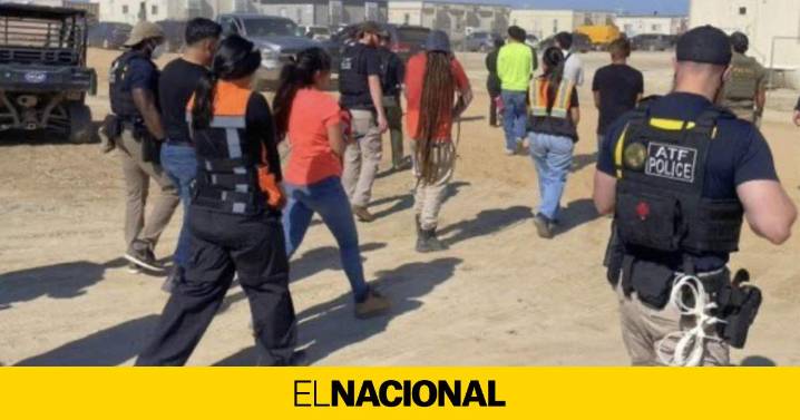 Corea llega a un acuerdo con EE.UU. para liberar y repatriar a los más de 300 detenidos en la planta Hyundai