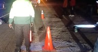Carretera Panamericana Sur: Dos personas murieron en choque y atropello