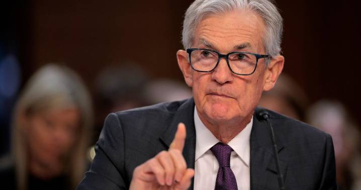 Federal Reserve lowers interest rates by 0.25 percentage points in first cut since December