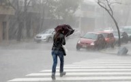 Inameh pronostica lluvias dispersas y actividad tormentosa en gran parte de Venezuela este lunes