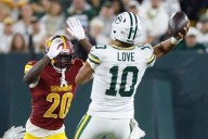 Jordan Love and Tucker Kraft lead the way in Packers' 27