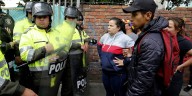 Decretan ley seca y toque de queda en La Mesa (Cundinamarca) tras disturbios por cambios viales y parqueaderos regulados