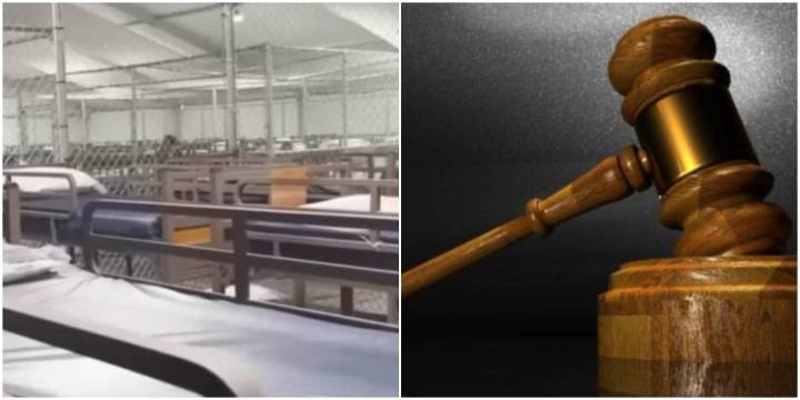 Tribunal federal bloquea orden que indicaba el cierre del polémico centro de detención migratoria Alligator Alcatraz