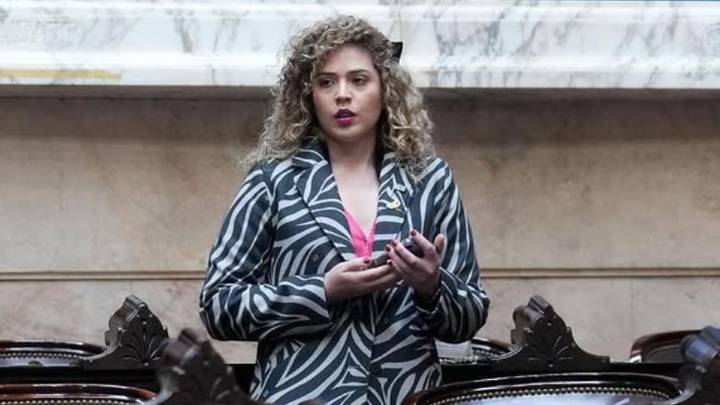 Lourdes Arrieta saca de quicio incluso al jefe de Gabinete: "Esa señora dice cosas ridículas"