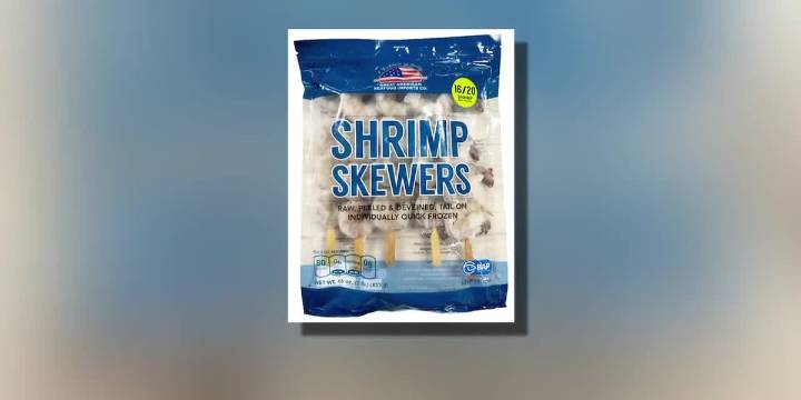 Hawaii stores recall radioactive frozen shrimp and Sprout Organics pouches