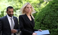 Bondi fumes FBI leaders 'trying to destroy her' by leaking info about Epstein chaos