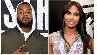 Pure Preciousness: The Game & Shaniece Hairston Host An Out Of This World 1st B
