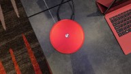 Qualcomm shows off coaster-sized mini PC. Meet the 'UFO.'