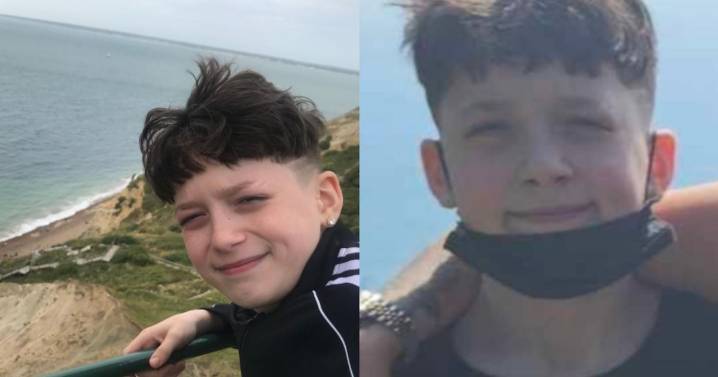 Concern for missing Birmingham boy, 14, who vanished five days ago