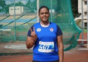 National Open Athletics: Odisha’s Divya Shandilya Claims Silver In Hammer Throw