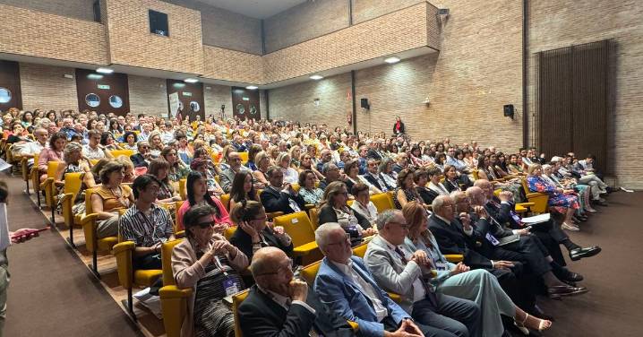 Alumni-USAL celebra el 50º aniversario de la Facultad de Farmacia