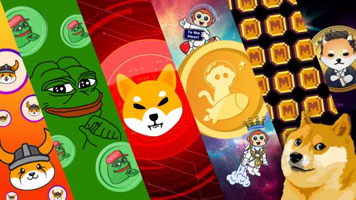 Is Shiba Inu At Risk Of Losing Its Second-Largest Meme Coin Position To PEPE And MemeCore?