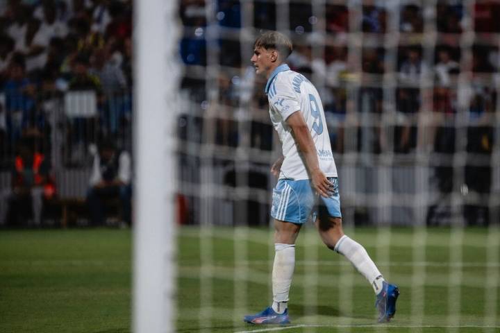 El 1x1 del Real Zaragoza ante el Albacete: Dani Gómez y nada más