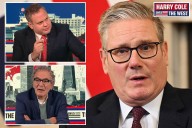 Starmer will leave as his legacy the destruction of Labour – he MUST get radical to save his skin, top Labour peer warns