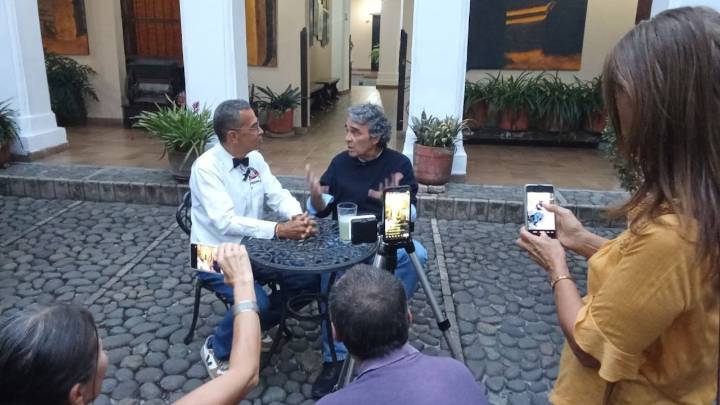 “El centro está llamado a sacar al Cauca de la violencia”: precandidato Sergio Fajardo, en su visita a Popayán