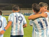 Mundial de Clubes Sub 18: Racing ganó un partido increíble ante Betis y está entre los cuatro mejores equipos del planeta