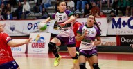 El Costa del Sol Málaga se estrena a domicilio ante el Balonmano Porriño (17