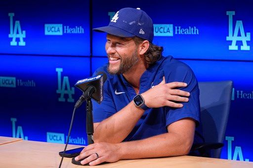 By the numbers: An in-depth look at Clayton Kershaw's remarkable career with the Dodgers