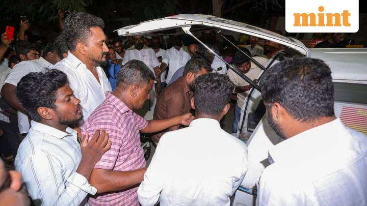 TVK rally stampede: What triggered the tragedy at actor Vijay's rally in Karur?