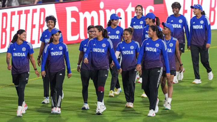 Week after politically charged Asia Cup final, no clarity whether India, Pakistan players will shake hands during Women’s World Cup fixture