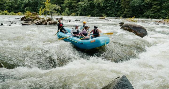 Tennessee's newest state park just an hour east of Chattanooga