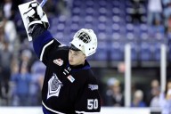 Victoria Royals netminder Ethan Eskit named WHL goalie of the week