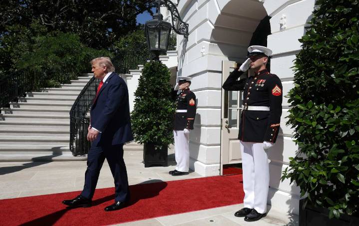 Trump’s Petty-Tyrant Brand of Fascism