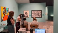 Una investigación de Unizar y Believe in Art busca vincular arte, museos y bienestar