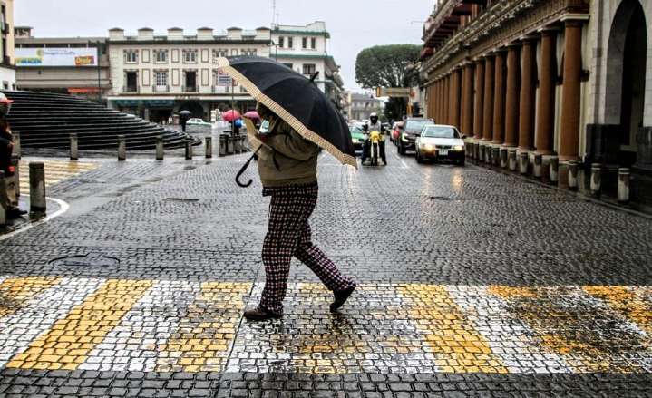 Más frío llega a México; esta semana, dos nuevos frentes