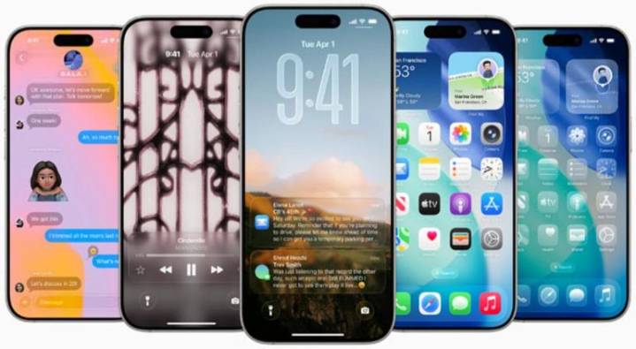 iOS 26: Nuevo diseño, iPhones compatibles y Apple Intelligence