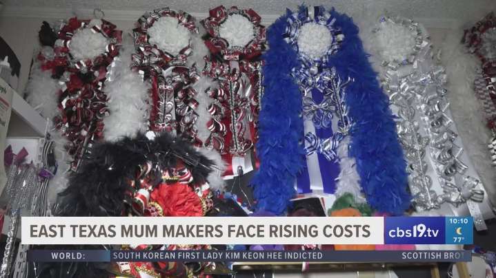 Rising costs expected to put pressure on a timeless Texas tradition