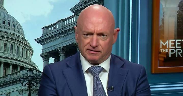 Mark Kelly recalls Gabby Giffords shooting in wake of Charlie Kirk assassination: Full interview