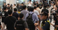 South Korean workers released after days of detention in Georgia return home