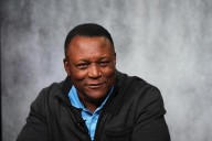 Barry Sanders advocates for people to know their cholesterol numbers a year after his heart attack