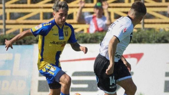 Universidad de Concepción no puede con el colista y abre la pelea por el liderato de la Primera B