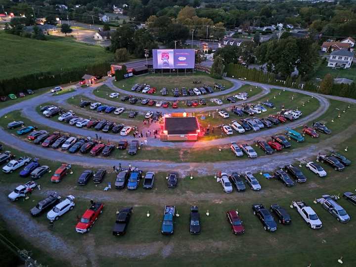 In love with each other and theaters, Pa. couple saves world’s oldest drive