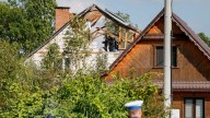 Poland, NATO leaders condemn Russian drones in Polish airspace