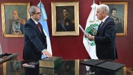 Rafael Berruezo asumió como Fiscal de Estado Adjutor de la Provincia