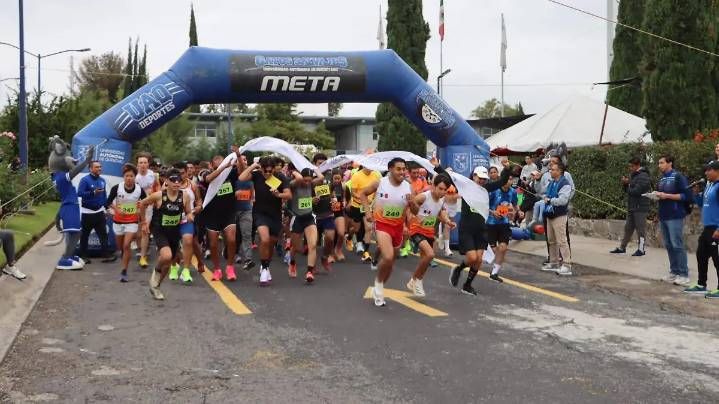 Carrera Universitaria UAQ busca romper número de participación