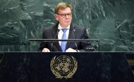 Alemania califica Gaza de "infierno en la Tierra" y pide solución de dos Estados ante la ONU