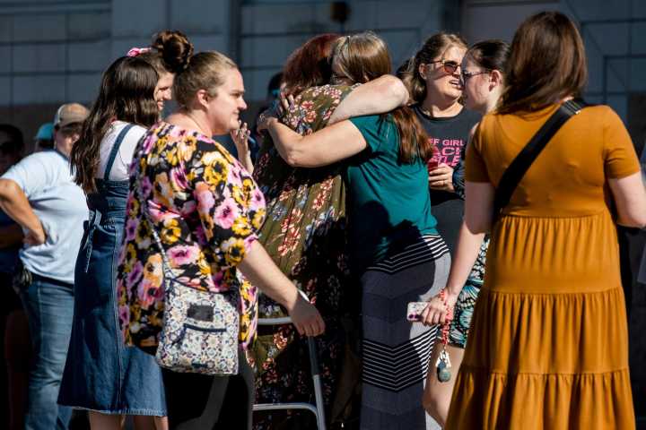 Victims of the Michigan LDS mass shooting
