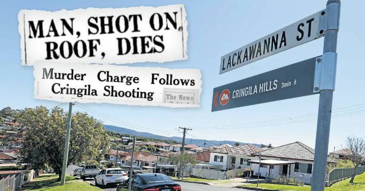 Cringila shooting: The tragic neighbour dispute in 1950