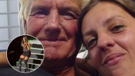 "Se burlan": duro descargo de la hija de Sergio Denis tras la caída de Catherine Fulop en el show de Erreway