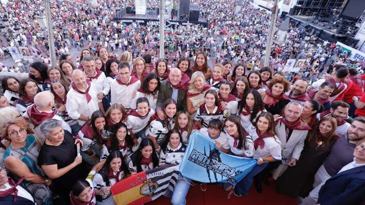 "Diversión y respeto" para “hacer equipo” en la Feria y Fiestas de Valladolid