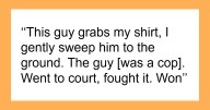 21 Times Police Officers Wrongly Accused People Of Ridiculous Things